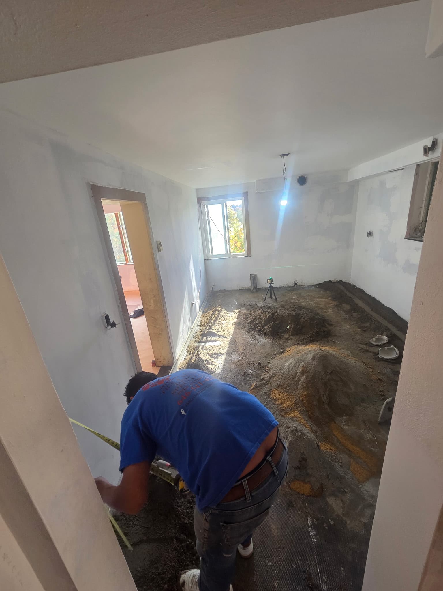 Completed ceramic tiles project 5 in NEPA by Rafael The Handyman LLC
