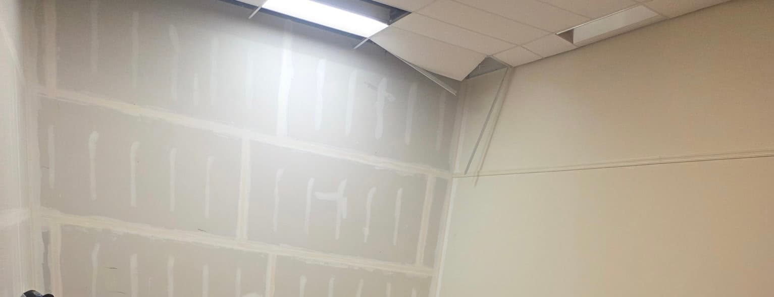 Completed painting & sheetrock project 3 in NEPA by Rafael The Handyman LLC